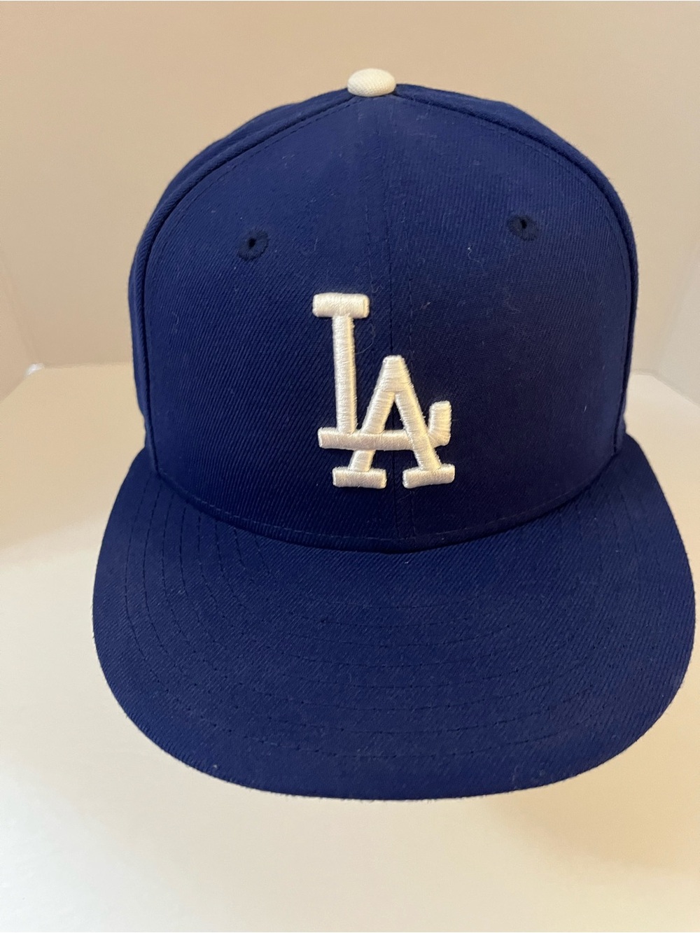 New Era 59Fifty Los Angeles Dodgers 2017 World Series Fitted Cap